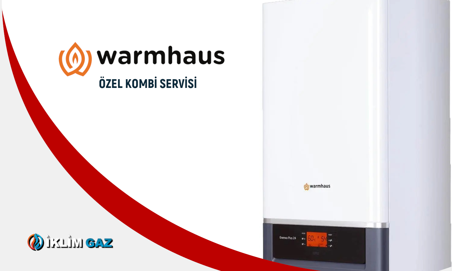 Kapaklı Warmhaus Kombi Servisi