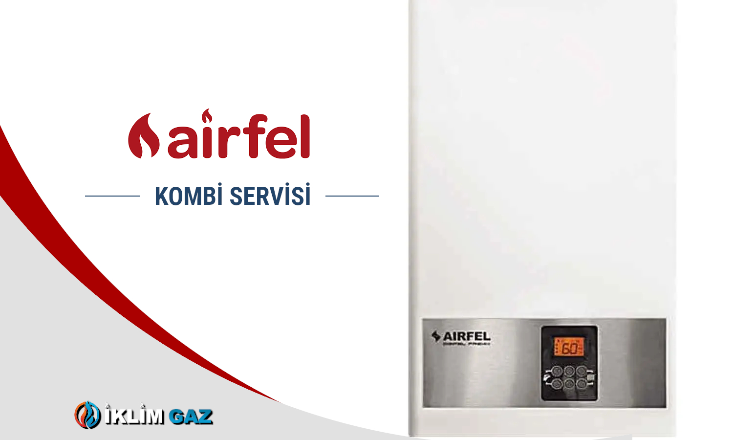 Kapaklı Airfel Kombi Servisi