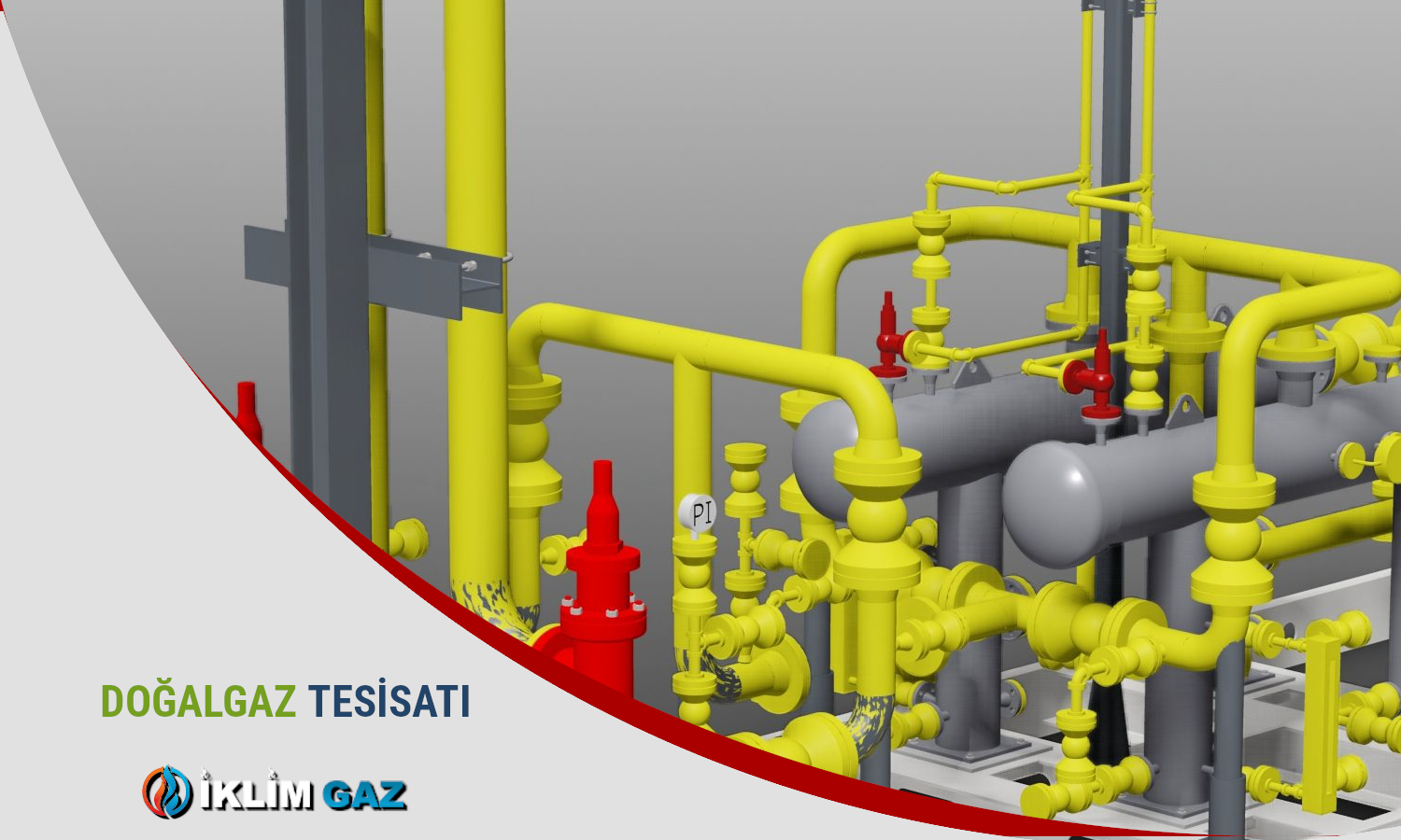 Doğalgaz Tesisatı