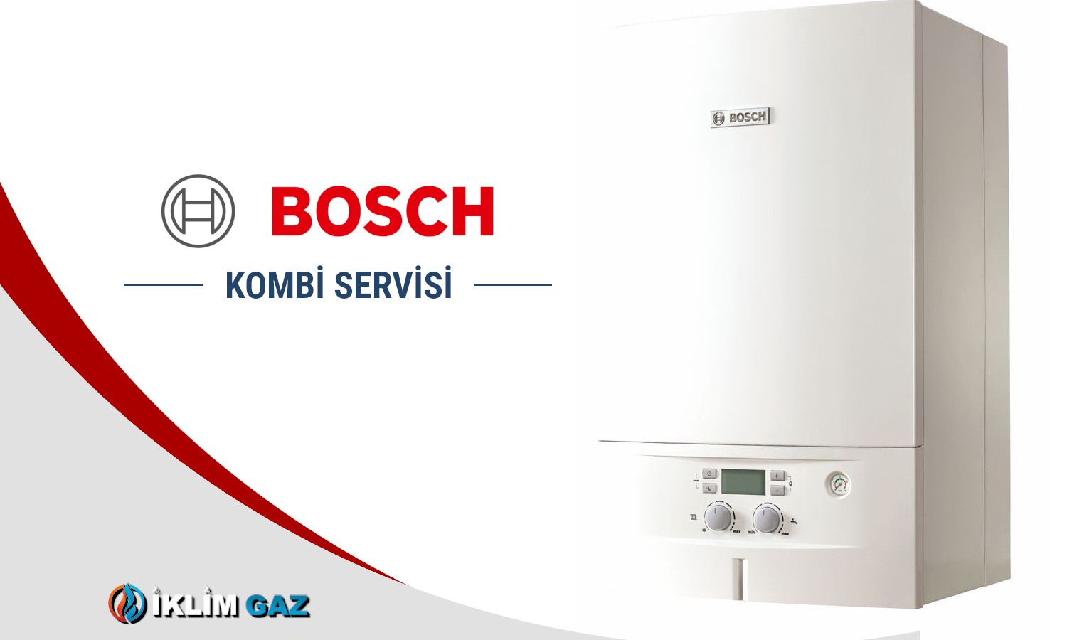 Kapaklı Bosch Kombi Servisi